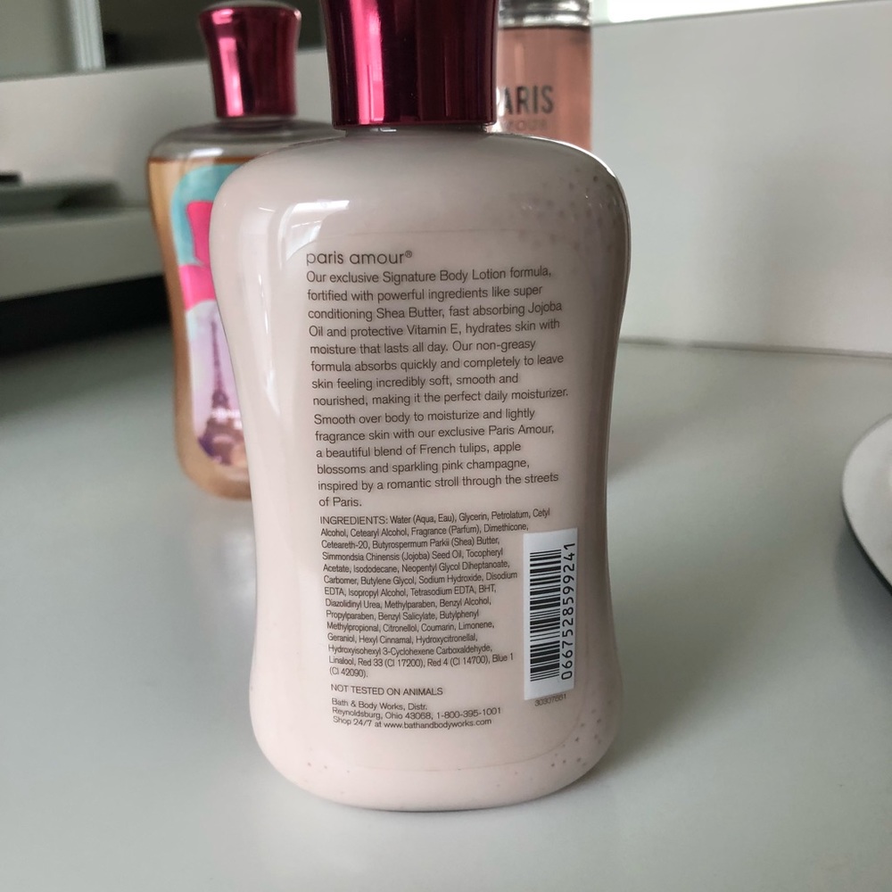 Bath & Body Works: Full Body Gift Set (Brand New) - Picture 2 of 4
